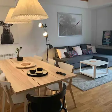 Acojedor Duplex En Apartment Balaguer