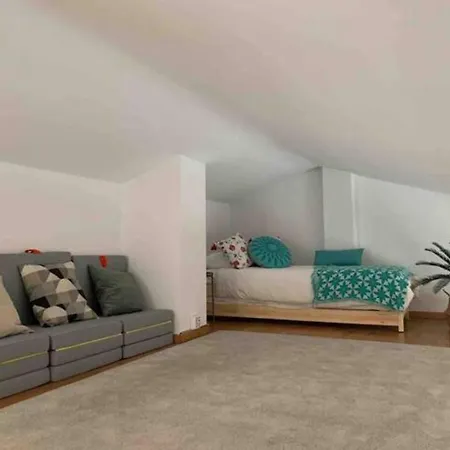 Apartment Acojedor Duplex En
