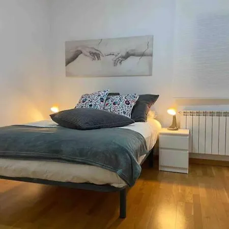 Apartment Acojedor Duplex En